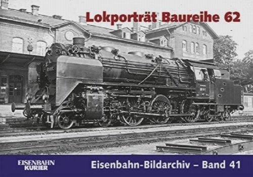 Lokportrt Baureihe 62