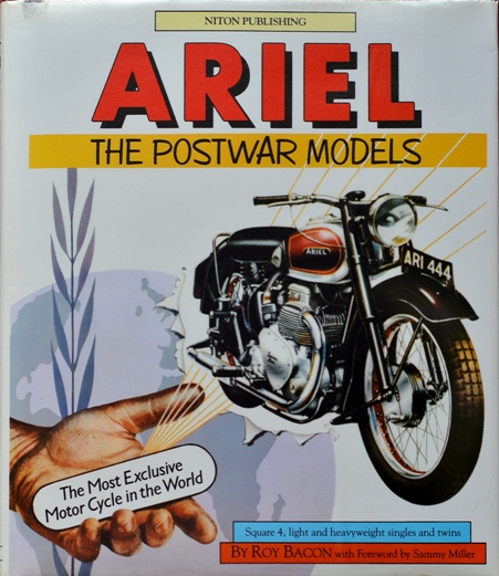Ariel : The Postwar Models