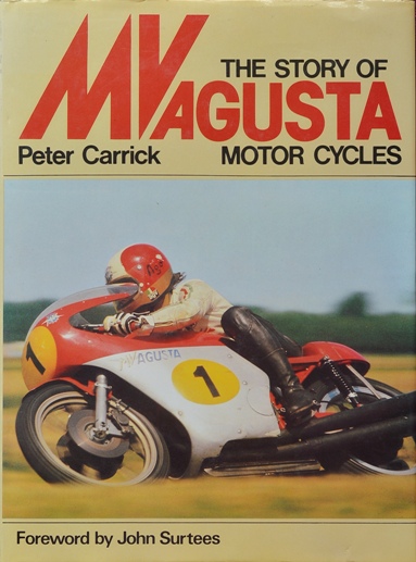 The Story of MV Augusta Motor Cycles