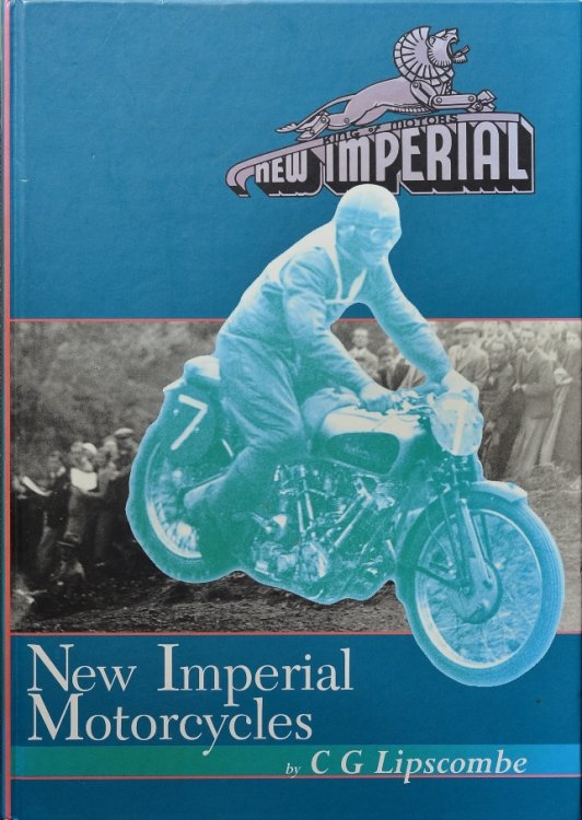 New Imperial Motorcycles