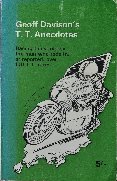 Geoff Davison's T.T. Anecdotes