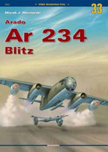 Arado Ar 234 Blitz