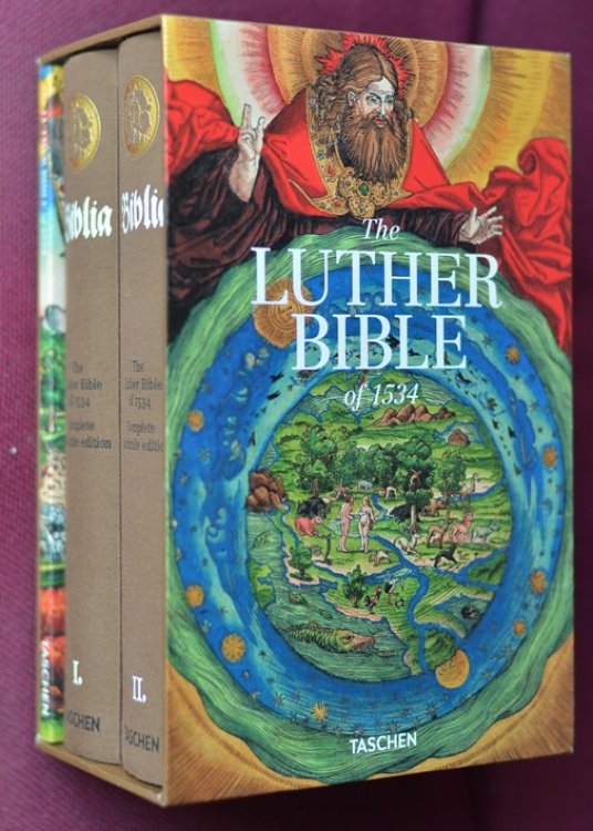 The Luther Bible of 1534