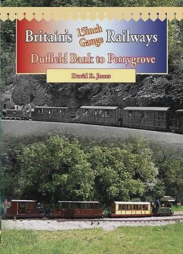 Britains 15 Inch Gauge Railways