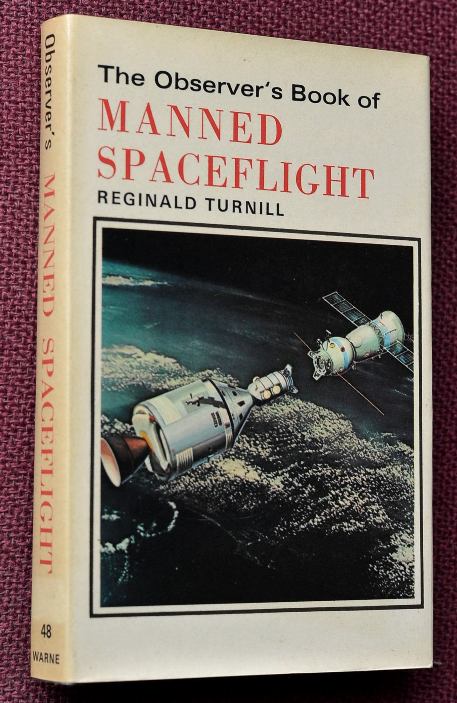 The Observer's Book of Manned Spaceflight