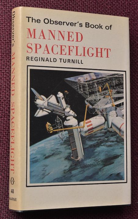 The Observer's Book of Manned Spaceflight