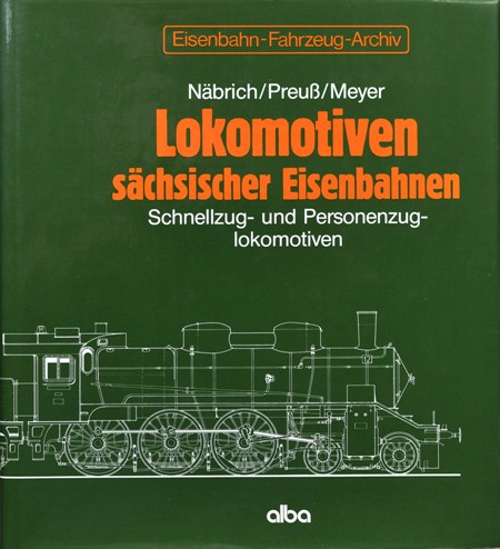 Lokomotiven schsischer Eisenbahnen 2.1