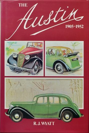 The Austin 1905-1952