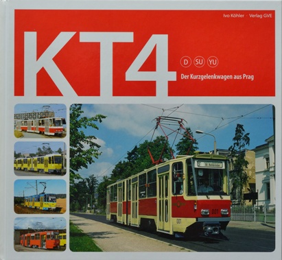 KT4: Der Kurzgelenkwagen aus Prag