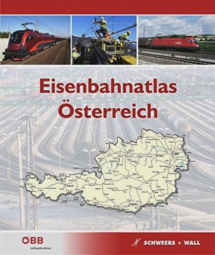 Eisenbahnatlas sterreich
