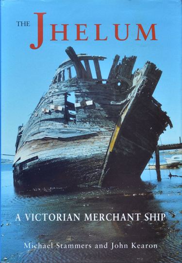The Jhelum : A Victorian Merchant Ship