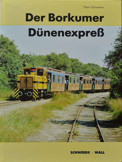 Der Borkumer Dnenexpre
