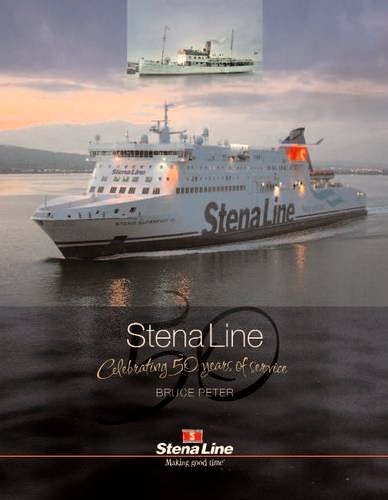 Stena Line : Celebrating 50 Years