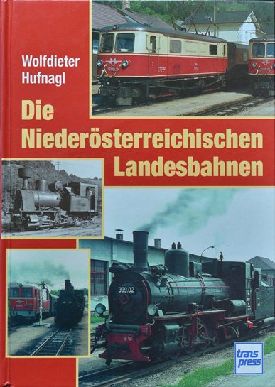 Die Niedersterreichischen Landesbahnen