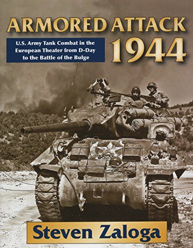 Armored Attack 1944