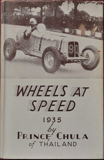 Wheels at Speed 1935