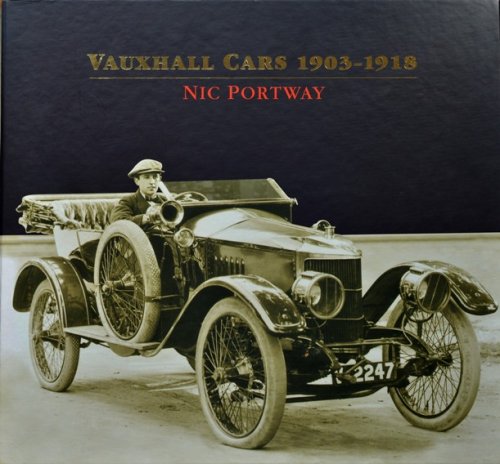 Vauxhall Cars 1903-1918
