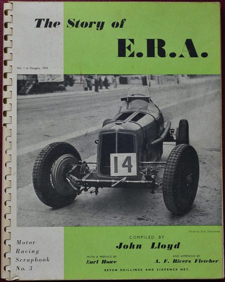 The Story of E.R.A.