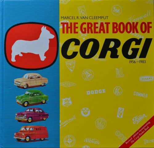 The Great Book of Corgi 1956-1983