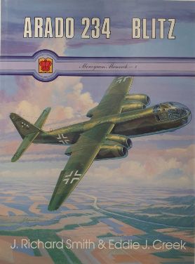 Arado 234 Blitz