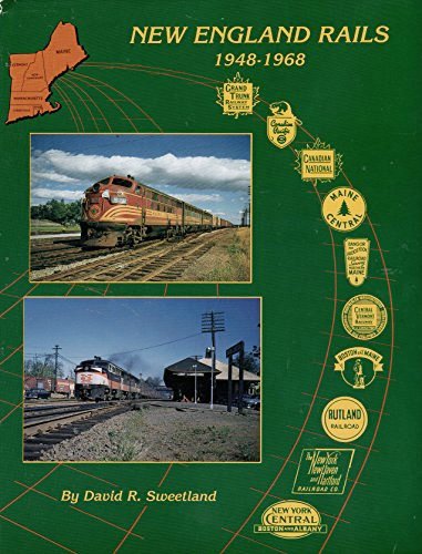 New England Rails 1948-1968