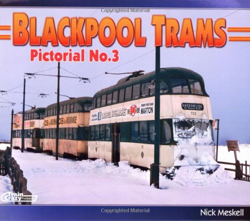 Blackpool Trams Pictorial No.3