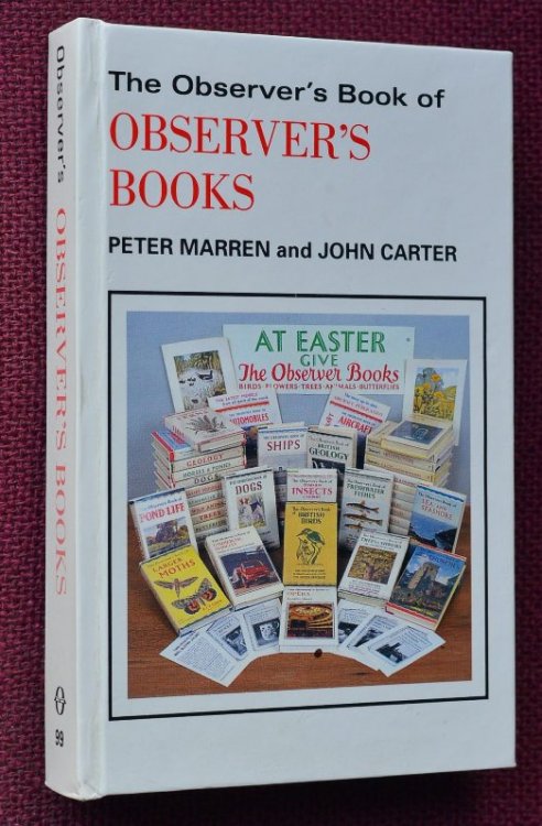 Observer's book of Observer's Books