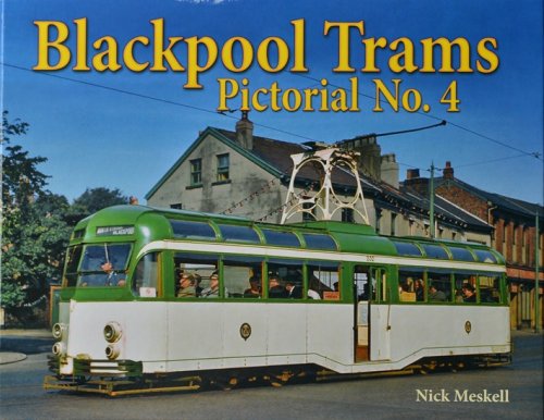 Blackpool Trams Pictorial No.4