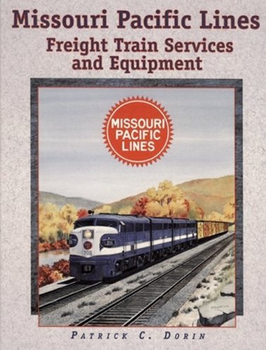 Missouri Pacific Lines Freight Train Services and Equipment