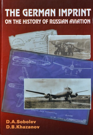 The German Imprint on the History of Russian Aviation