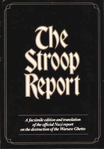 The Stroop Report