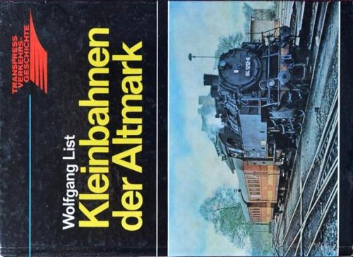 Kleinbahn Der Altmark