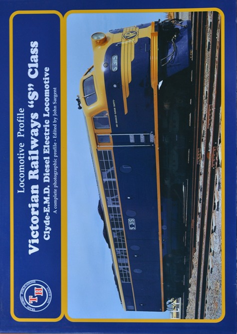 Victorian Railways 'S' Class Clyde-EMD Diesel Electric Locomotive