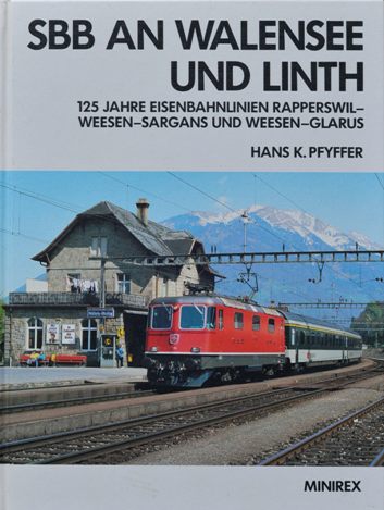 SBB an Walensee und Linth