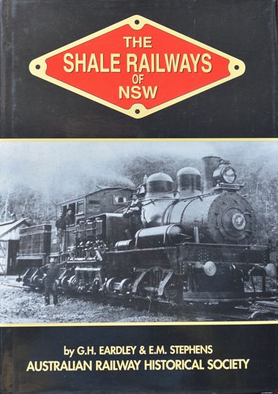 The Shale Railways of New South Wales