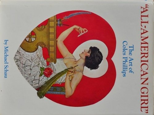 All-American Girl : The Art of Coles Phillips
