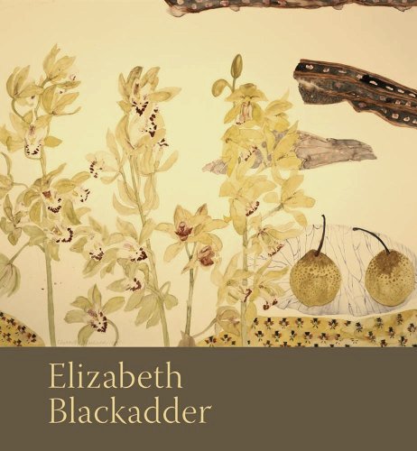 Elizabeth Blackadder