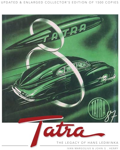 Tatra : The Legacy of Hans Ledwinka
