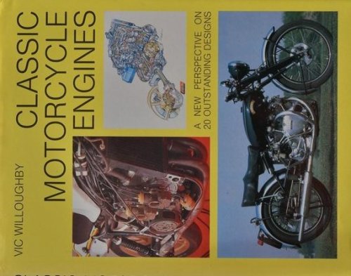 Classic Motorcycle Engines