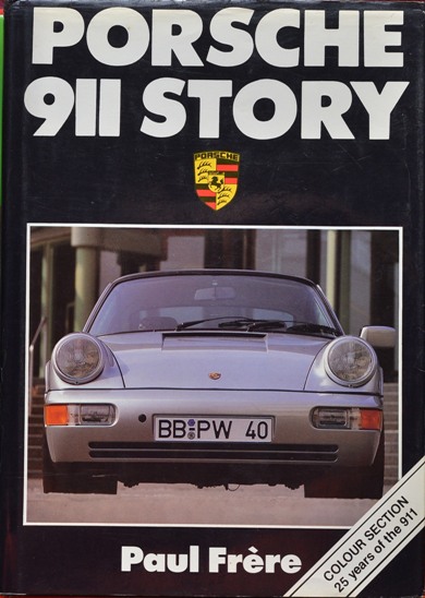 Porsche 911 Story