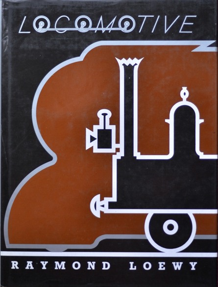 The Locomotive : Its Esthetics