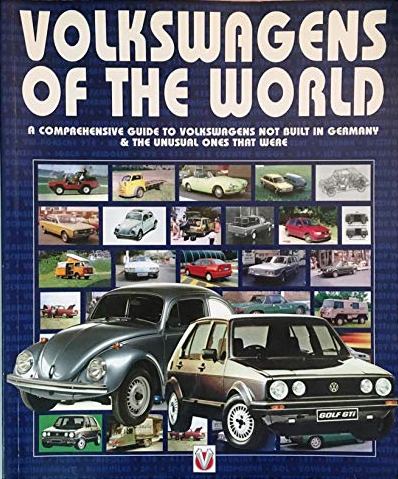 Volkswagens of the World
