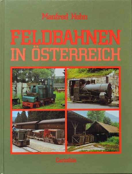 Feldbahnen in sterreich