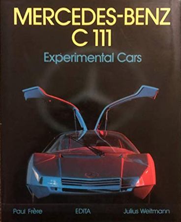 Mercedes-Benz C 111 : Experimental Cars