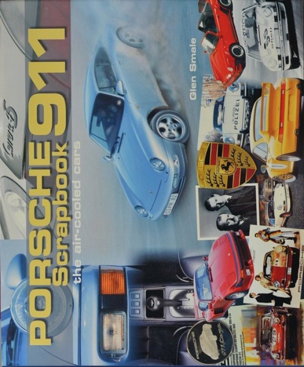 Porsche 911 Scrapbook