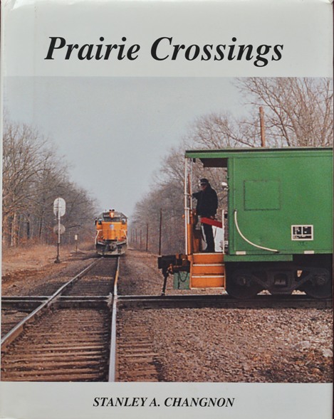 Prairie crossings: Illinois' exciting rail junctions in the 1990s
