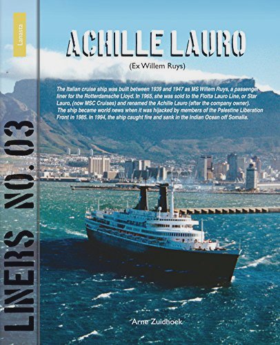 Image for Achille Lauro (Liners No.03) Achille Lauro (Liners No.03)