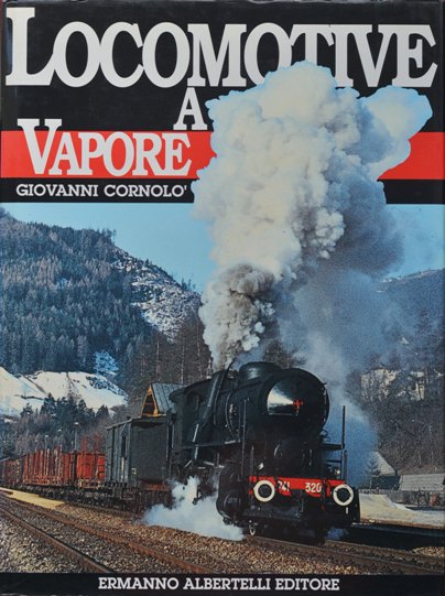 Locomotive a vapore FS