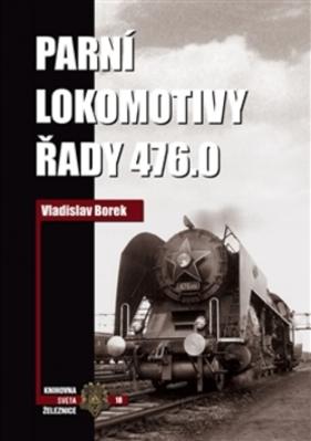 Parn lokomotivy rady 476.0