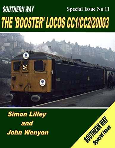 The 'Booster' Locos CC/CC/20003 (Southern Way Special No.11)